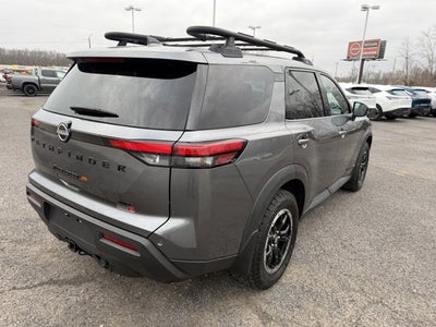 2023 Nissan Pathfinder Rock Creek