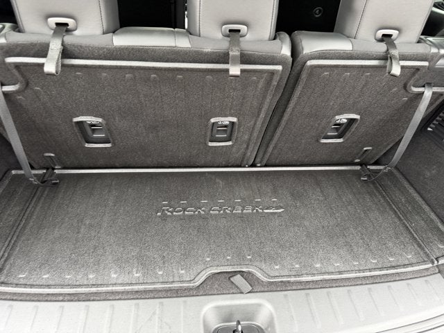 2023 Nissan Pathfinder Rock Creek