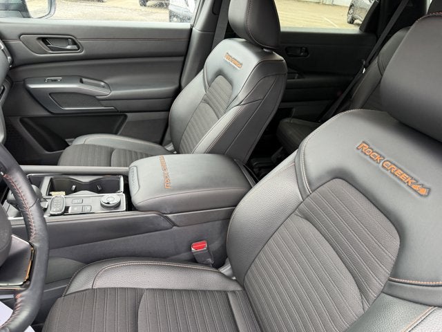 2023 Nissan Pathfinder Rock Creek