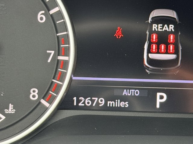 2023 Nissan Pathfinder Rock Creek