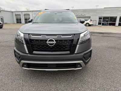 2023 Nissan Pathfinder Rock Creek