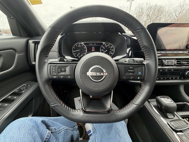 2023 Nissan Pathfinder Rock Creek