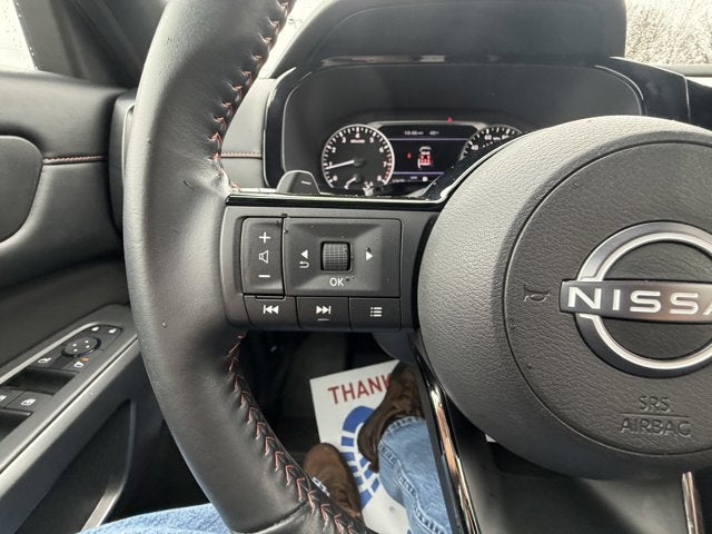 2023 Nissan Pathfinder Rock Creek