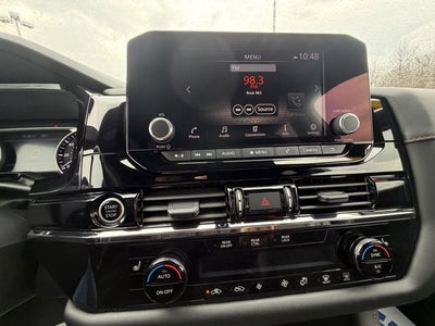 2023 Nissan Pathfinder Rock Creek