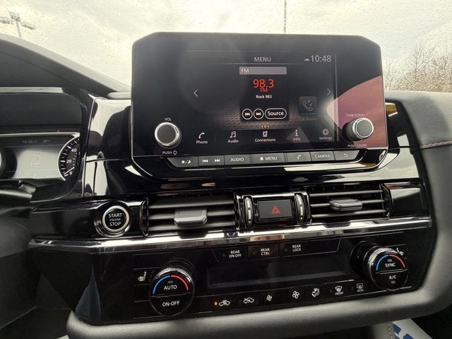 2023 Nissan Pathfinder Rock Creek