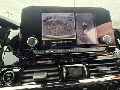 2023 Nissan Pathfinder Rock Creek