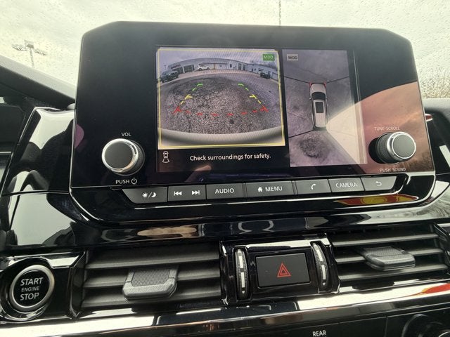 2023 Nissan Pathfinder Rock Creek