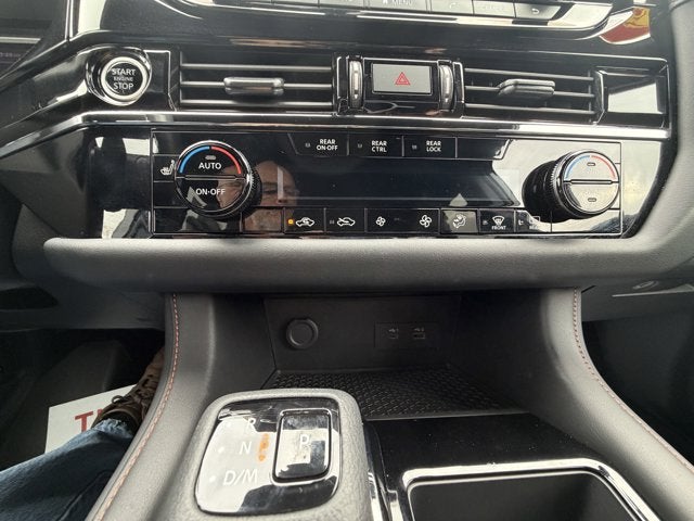 2023 Nissan Pathfinder Rock Creek