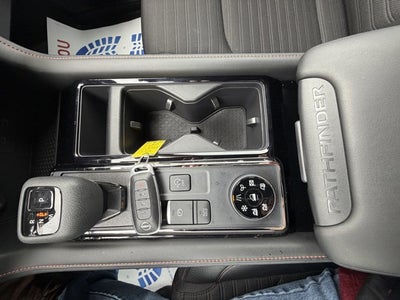 2023 Nissan Pathfinder Rock Creek