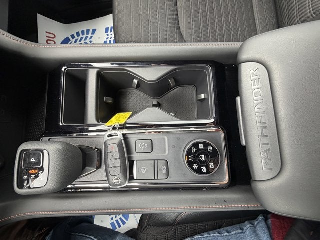 2023 Nissan Pathfinder Rock Creek