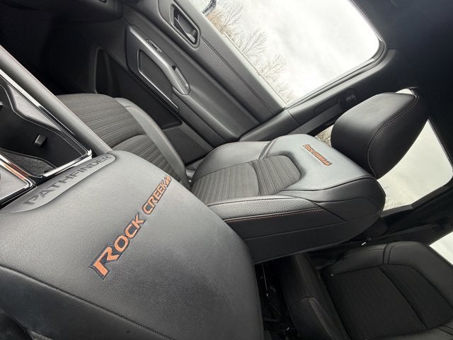 2023 Nissan Pathfinder Rock Creek