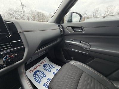 2023 Nissan Pathfinder Rock Creek