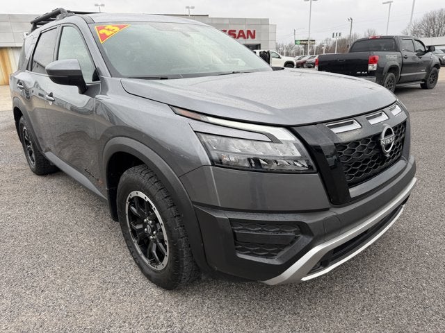 2023 Nissan Pathfinder Rock Creek