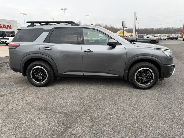 2023 Nissan Pathfinder Rock Creek