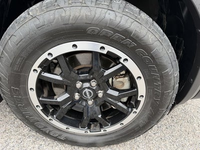 2023 Nissan Pathfinder Rock Creek