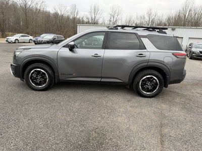 2023 Nissan Pathfinder Rock Creek
