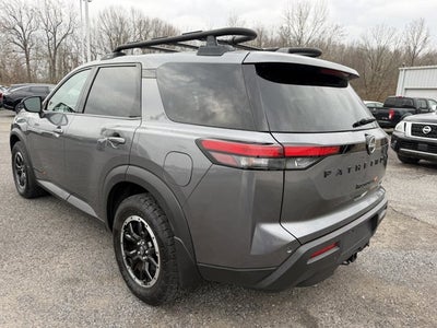 2023 Nissan Pathfinder Rock Creek
