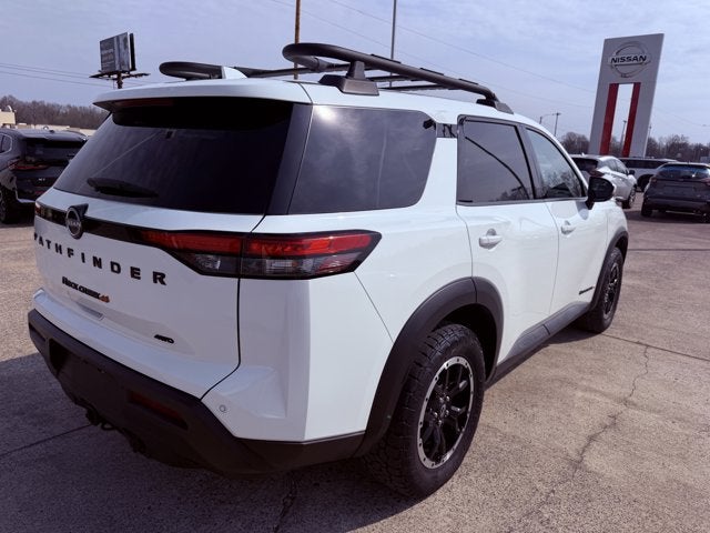 2023 Nissan Pathfinder Rock Creek