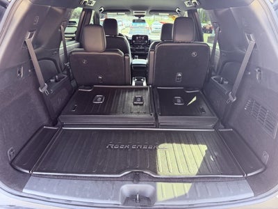 2023 Nissan Pathfinder Rock Creek