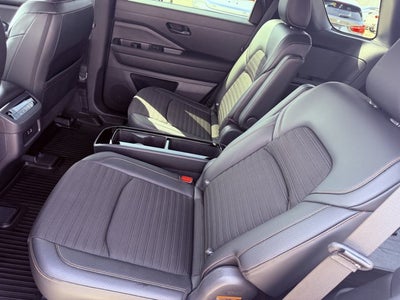 2023 Nissan Pathfinder Rock Creek