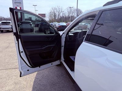 2023 Nissan Pathfinder Rock Creek