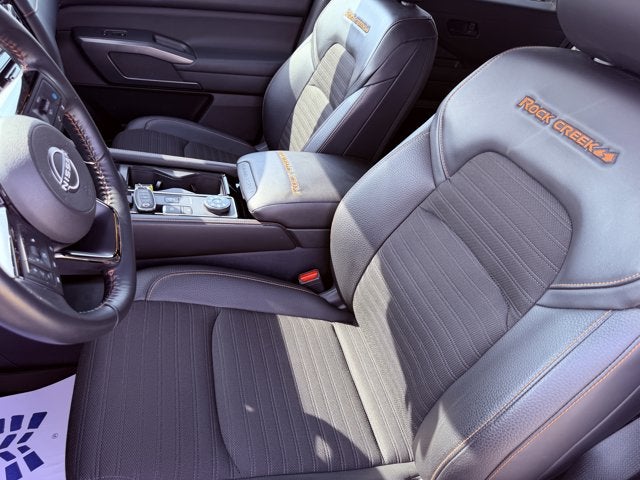 2023 Nissan Pathfinder Rock Creek