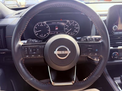 2023 Nissan Pathfinder Rock Creek