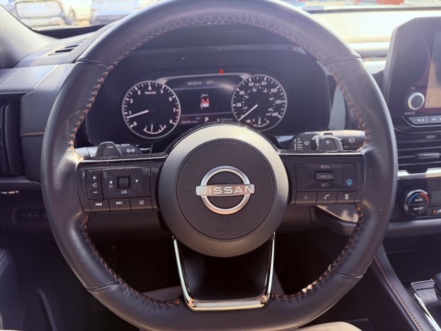 2023 Nissan Pathfinder Rock Creek