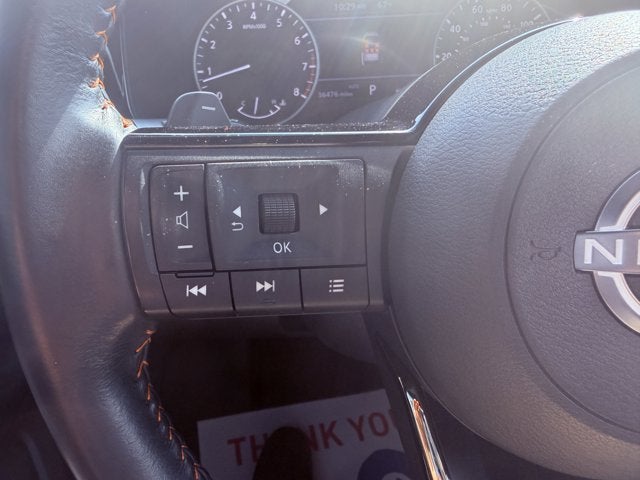 2023 Nissan Pathfinder Rock Creek