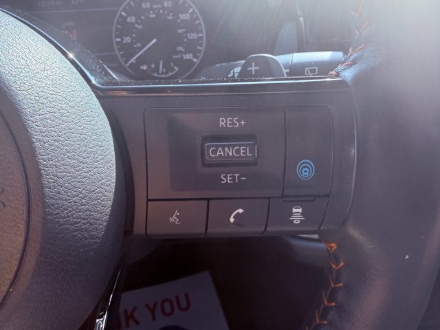 2023 Nissan Pathfinder Rock Creek