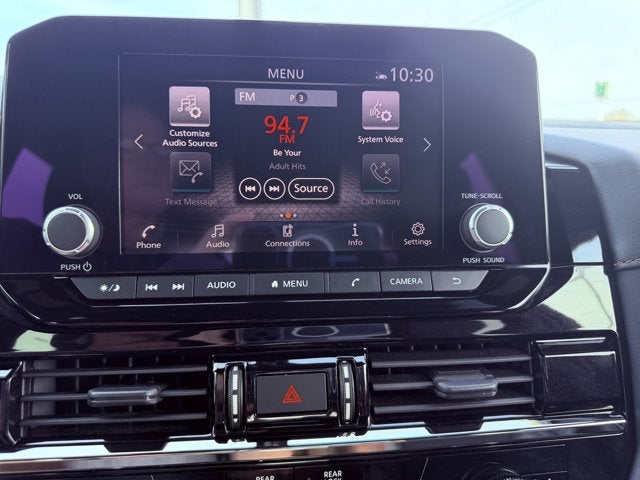 2023 Nissan Pathfinder Rock Creek