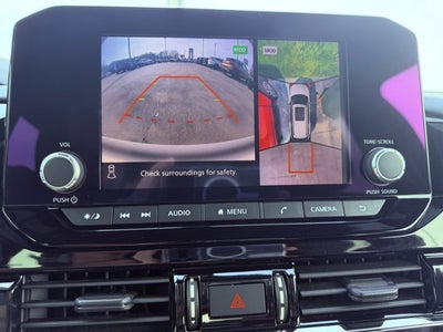 2023 Nissan Pathfinder Rock Creek