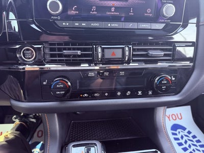 2023 Nissan Pathfinder Rock Creek