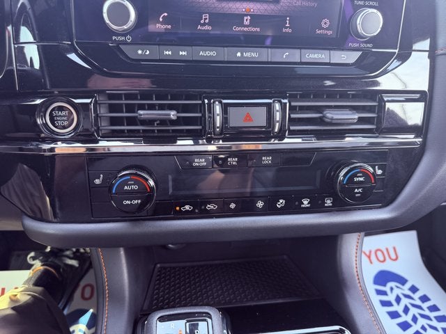 2023 Nissan Pathfinder Rock Creek