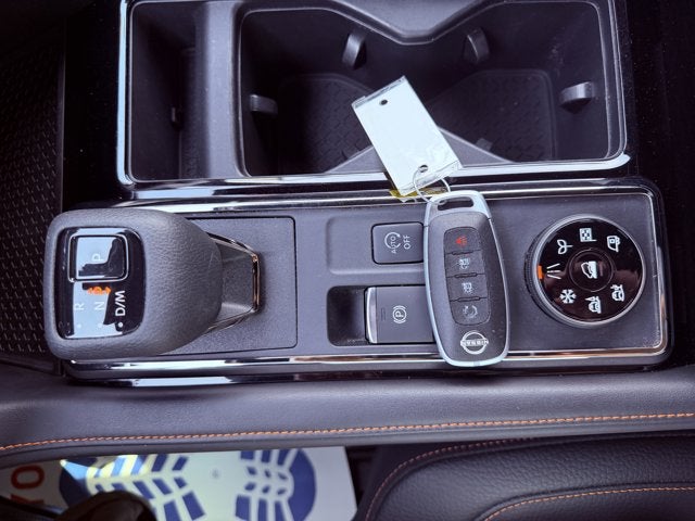 2023 Nissan Pathfinder Rock Creek