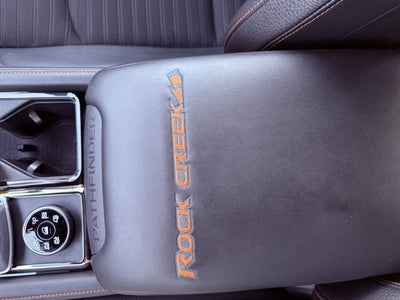 2023 Nissan Pathfinder Rock Creek