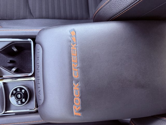 2023 Nissan Pathfinder Rock Creek