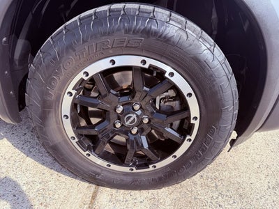 2023 Nissan Pathfinder Rock Creek