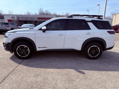 2023 Nissan Pathfinder Rock Creek