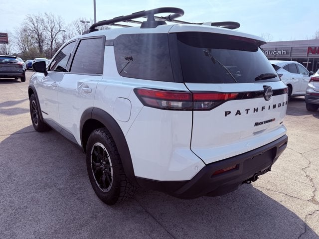 2023 Nissan Pathfinder Rock Creek