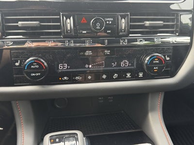 2026 Nissan Pathfinder Rock Creek