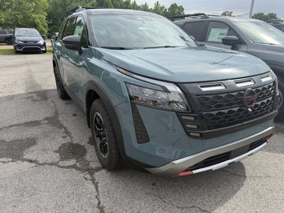 2026 Nissan Pathfinder Rock Creek