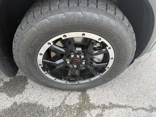 2026 Nissan Pathfinder Rock Creek