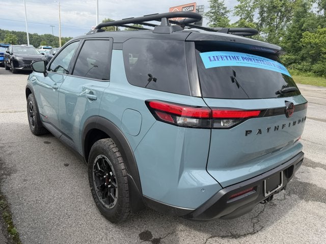 2026 Nissan Pathfinder Rock Creek