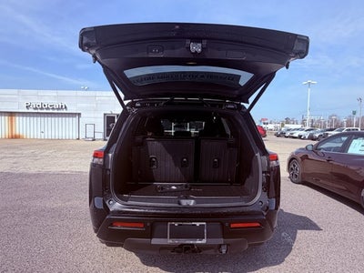 2026 Nissan Pathfinder Rock Creek