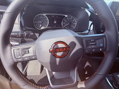 2026 Nissan Pathfinder Rock Creek