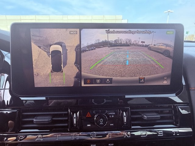 2026 Nissan Pathfinder Rock Creek