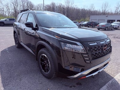 2026 Nissan Pathfinder Rock Creek