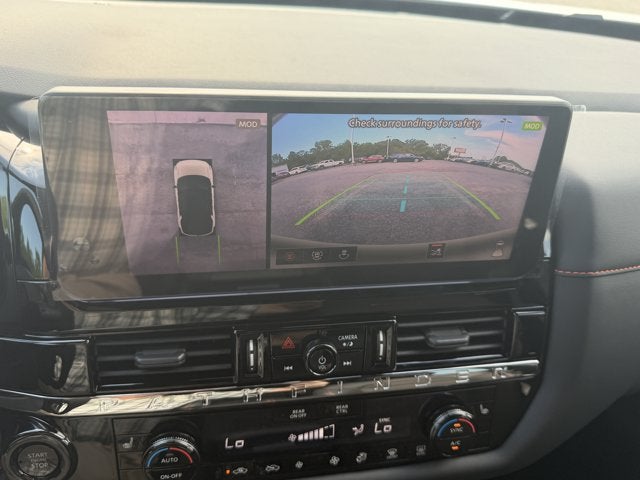 2026 Nissan Pathfinder Rock Creek