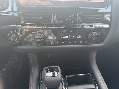 2026 Nissan Pathfinder Rock Creek